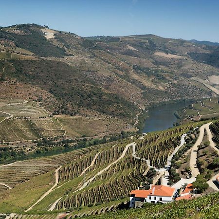 Hotel Quinta Da Gricha Ervedosa do Douro Exterior foto