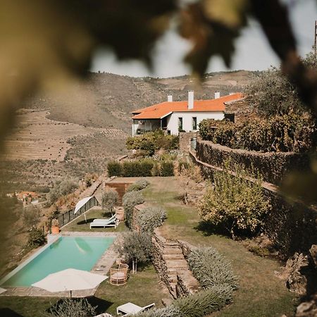 Hotel Quinta Da Gricha Ervedosa do Douro Exterior foto