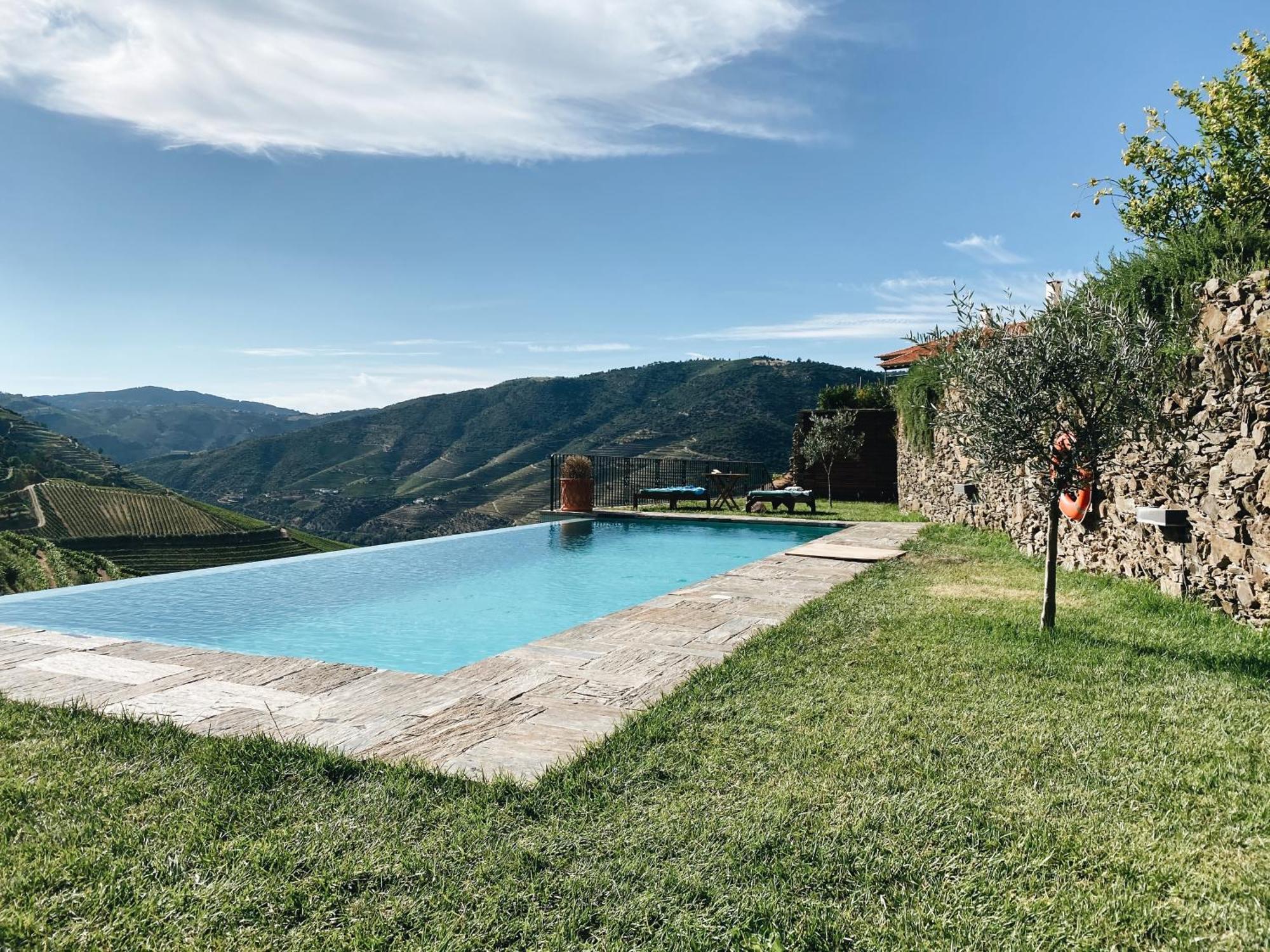Hotel Quinta Da Gricha Ervedosa do Douro Exterior foto