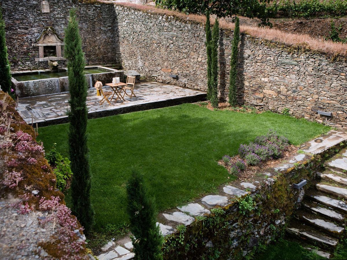Hotel Quinta Da Gricha Ervedosa do Douro Exterior foto