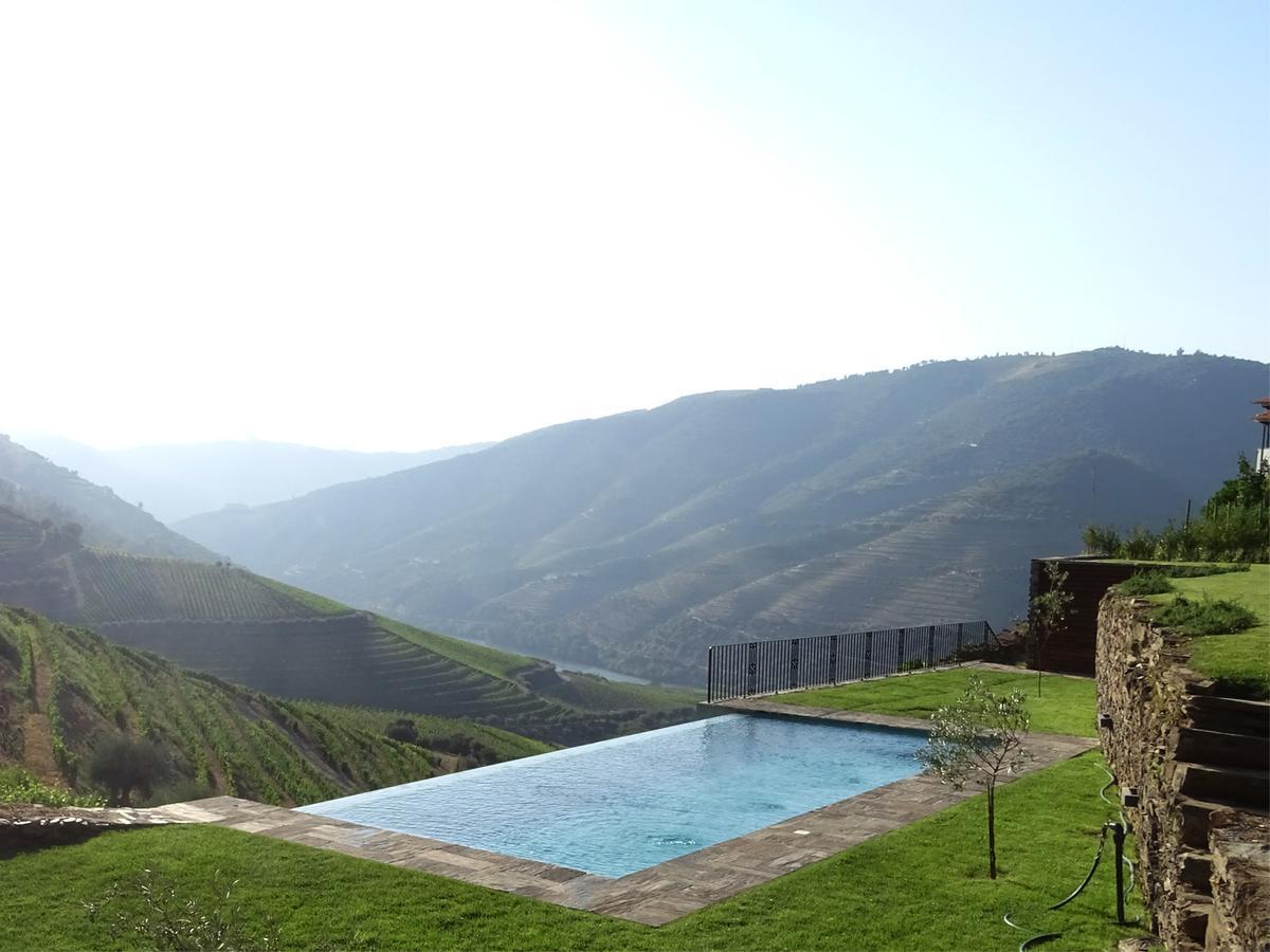 Hotel Quinta Da Gricha Ervedosa do Douro Exterior foto