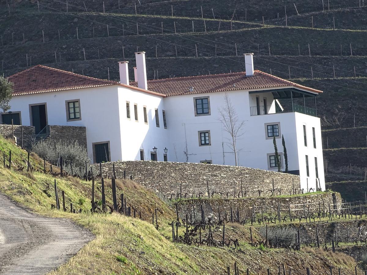 Hotel Quinta Da Gricha Ervedosa do Douro Exterior foto